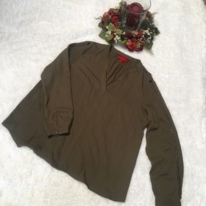 Jennifer Lopez long sleeves blouse